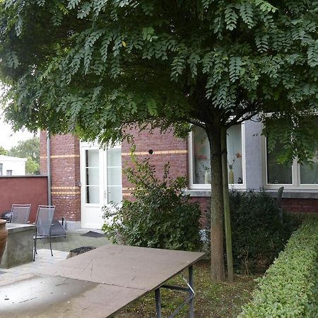 De Oude School 4 Pers App Apartment Visé Exterior foto