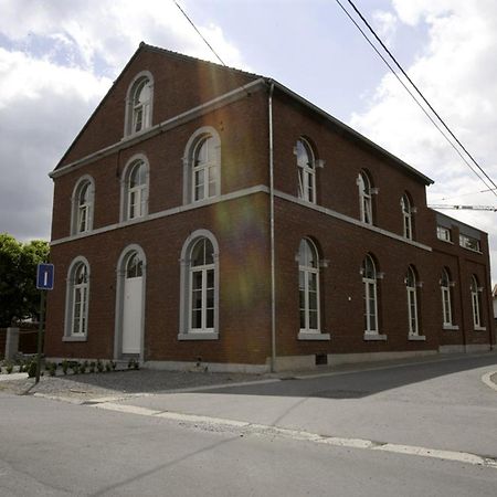 De Oude School 4 Pers App Apartment Visé Exterior foto