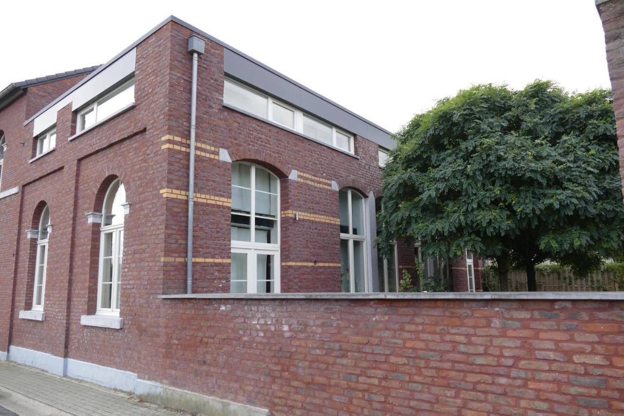 De Oude School 4 Pers App Apartment Visé Exterior foto