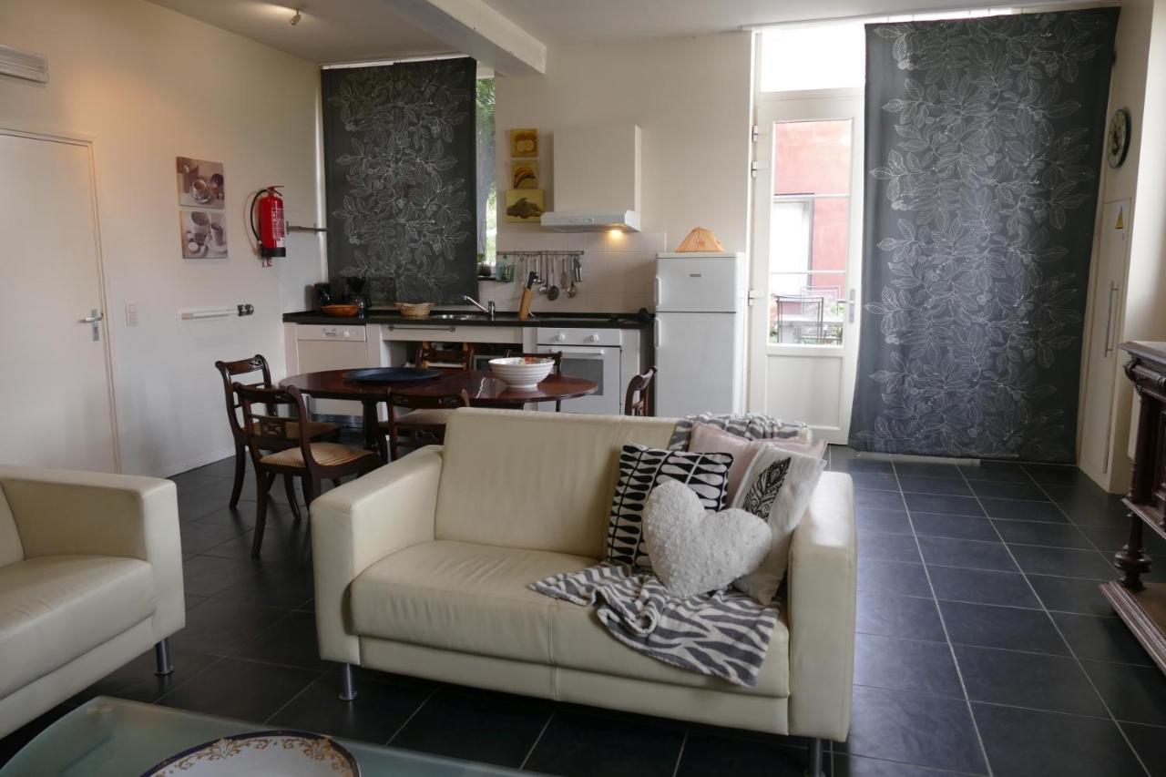 De Oude School 4 Pers App Apartment Visé Exterior foto