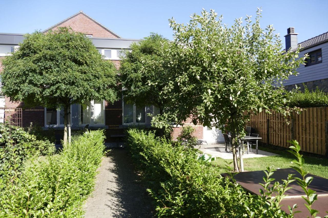 De Oude School 4 Pers App Apartment Visé Exterior foto